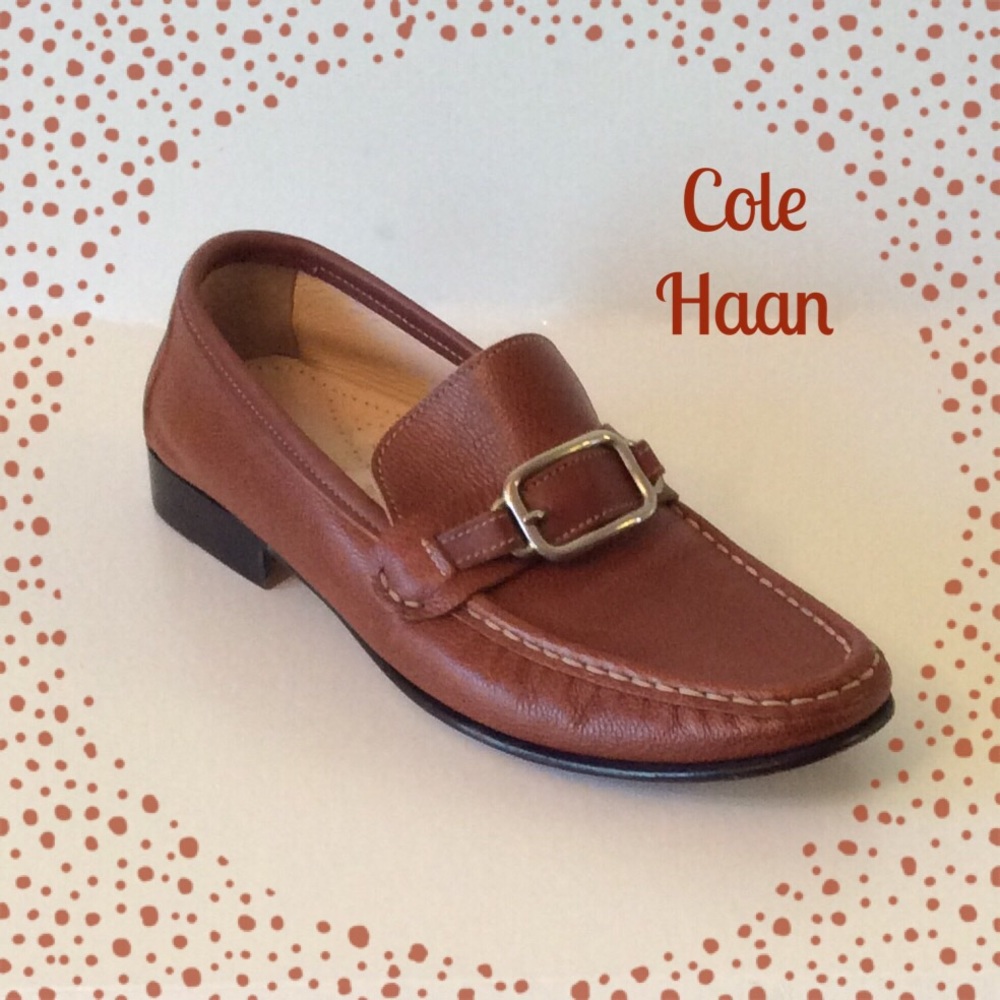 COPY - 💕EUC💕 Cole Haan Leather Loafers